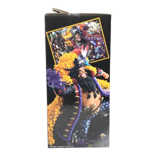 ONE PIECE (ワンピース) フィギュア マーシャル・D・ティーチ B賞 マーシャル・D・ティーチ 一番くじ ワンピース with ONE PIECE TREASURE CRUISE Vol.2