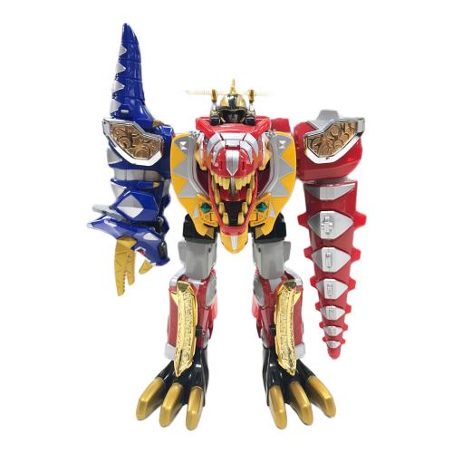 BANDAI (バンダイ) DX爆竜合体 アバレンオー 爆竜戦隊アバレンジャー 戦隊ヒーロー