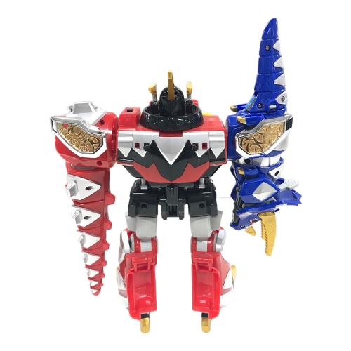 BANDAI (バンダイ) DX爆竜合体 アバレンオー 爆竜戦隊アバレンジャー 戦隊ヒーロー