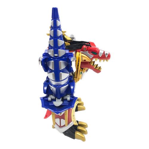 BANDAI (バンダイ) DX爆竜合体 アバレンオー 爆竜戦隊アバレンジャー 戦隊ヒーロー