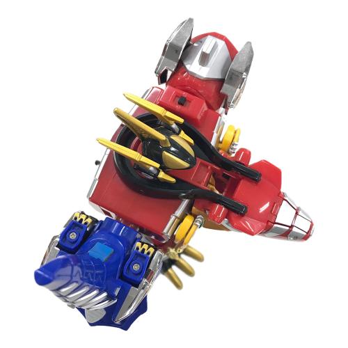 BANDAI (バンダイ) DX爆竜合体 アバレンオー 爆竜戦隊アバレンジャー