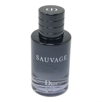 Christian Dior (クリスチャン ディオール) 香水 ソヴァージュ オードトワレ 60ml