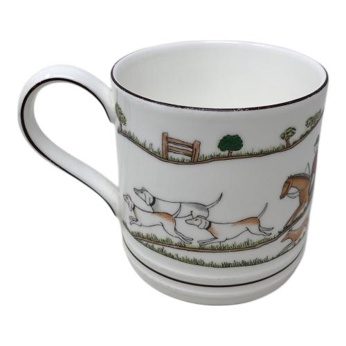 Wedgwood (ウェッジウッド) マグカップ ハンティングシーン