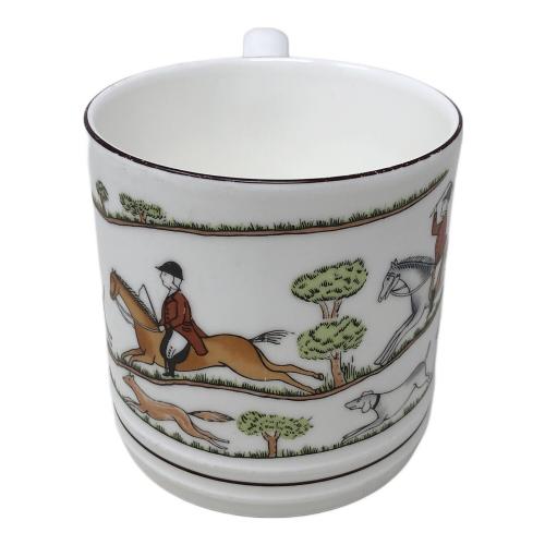 Wedgwood (ウェッジウッド) マグカップ ハンティングシーン