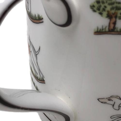 Wedgwood (ウェッジウッド) マグカップ ハンティングシーン