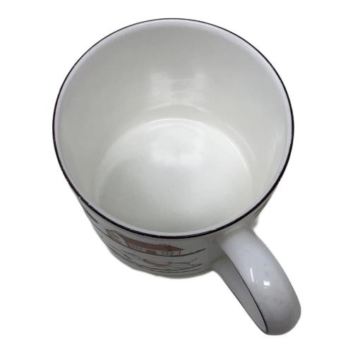 Wedgwood (ウェッジウッド) マグカップ ハンティングシーン