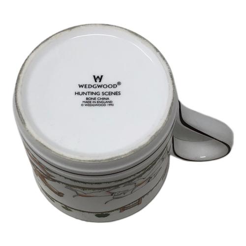 Wedgwood (ウェッジウッド) マグカップ ハンティングシーン