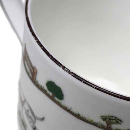 Wedgwood (ウェッジウッド) マグカップ ハンティングシーン