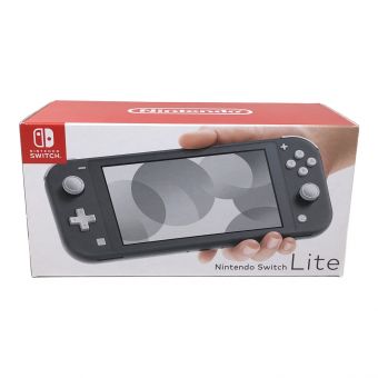 Nintendo(ニンテンドー) Nintendo Switch Lite（スイッチライト） HDH-S-GAZAA 任天堂