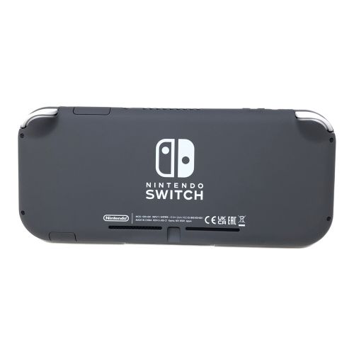 Nintendo(ニンテンドー) Nintendo Switch Lite（スイッチライト） HDH-S-GAZAA 任天堂