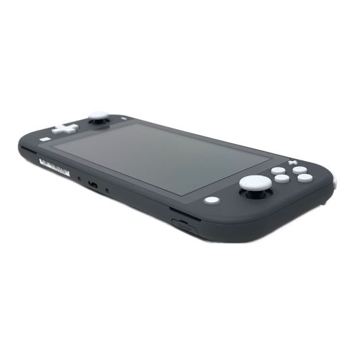 Nintendo(ニンテンドー) Nintendo Switch Lite（スイッチライト） HDH-S-GAZAA 任天堂