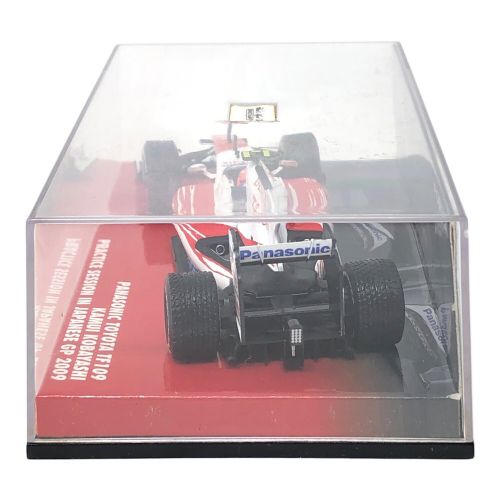 MINICHAMPS (ミニチャンプス) ミニカー 1/43 FORZA TOYOTA TF109