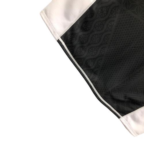 Canterbury (カンタベリー) ラグビージャージー JAPAN PRACTICE TEE（ジャパン プラクティス ティー） R39504JL 3L レッド×ブラック