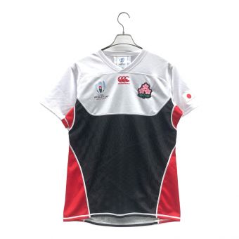 Canterbury (カンタベリー) JAPAN PRACTICE JERSEY(プラクティスジャージ) メンズ SIZE XL 2019 ラグビーワールドカップ