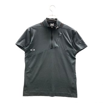 OAKLEY (オークリー) ゴルフウェア(トップス) メンズ SIZE M ブラック