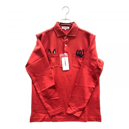 M U SPORTS (エムユウスポーツ) ゴルフポロシャツ メンズ SIZE 50
