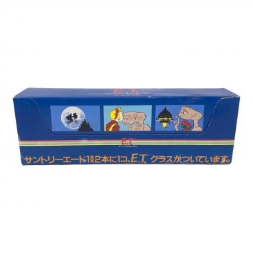 ET (イーティー) グラスセット サントリー｜トレファクONLINE