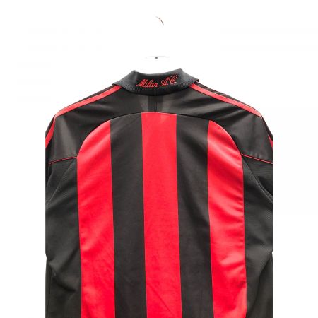 adidas 02/03 ACミラン オーセンティック ユニフォーム L 2XO adidas 02/03 ACミラン オーセンティック ユニフォーム L 2XO