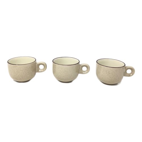 Noritake (ノリタケ) カップ&ソーサー 6Pセット