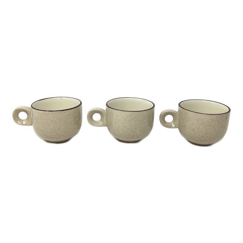 Noritake (ノリタケ) カップ&ソーサー 6Pセット