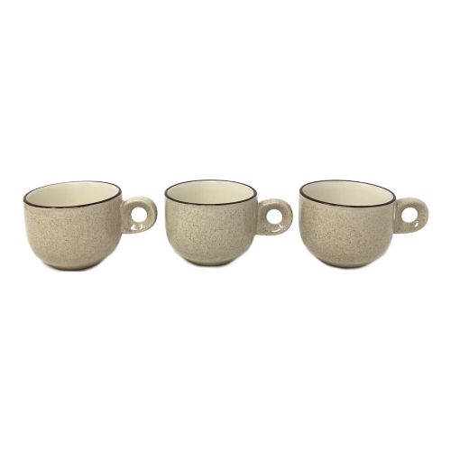 Noritake (ノリタケ) カップ&ソーサー 6Pセット