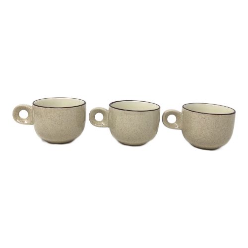 Noritake (ノリタケ) カップ&ソーサー 6Pセット