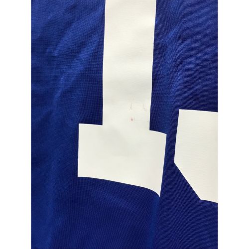 NIKE (ナイキ) フットボールTシャツ メンズ SIZE XL ブルー ニューヨークジャイアンツ オデルベッカムジュニア