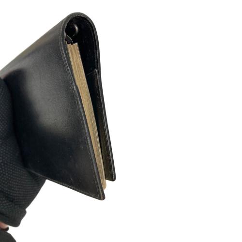 HERMES (エルメス) 手帳 ブラック