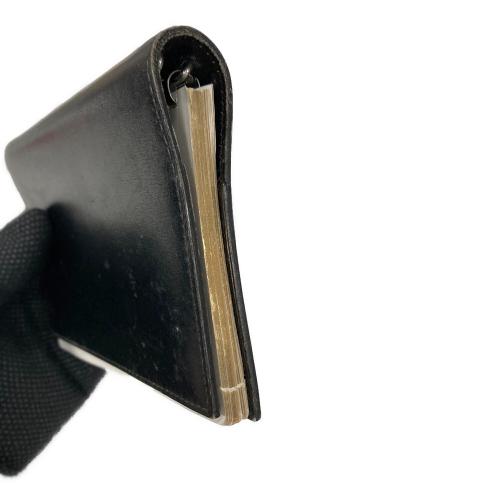 HERMES (エルメス) 手帳 ブラック