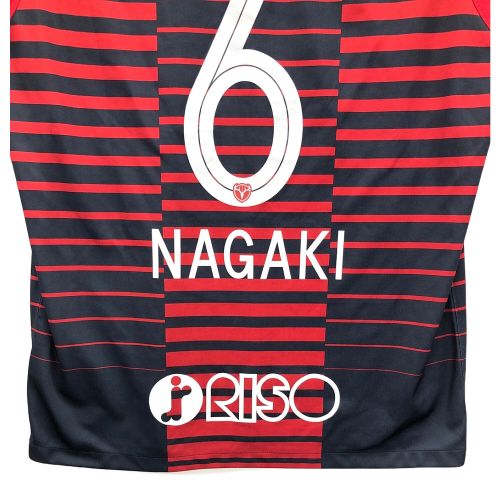 NIKE (ナイキ) サッカーユニフォーム メンズ SIZE XL レッド 鹿島アントラーズ 2019 永木亮太 NAGAKI AQ4444-687
