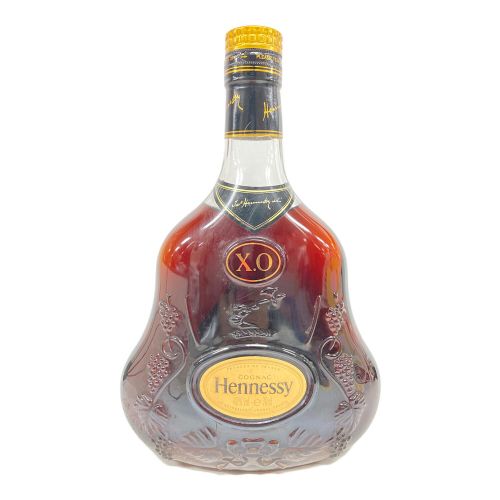 Hennessy(ヘネシー) コニャック XO 金キャップ