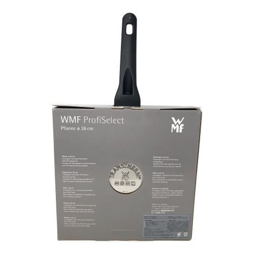 WMF (ブュルテンヘルキッジエメタルハレンハウリーク) フライパン Pfanne 26cm