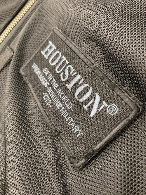 HOUSTON (ヒューストン) ライディングジャケット