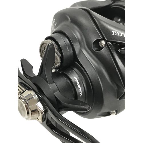 DAIWA (ダイワ) リール 24TATULA（タトゥーラ） TW 100XH ベイトリール