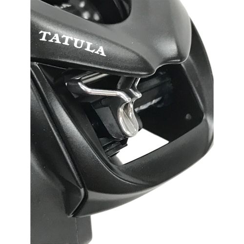 DAIWA (ダイワ) リール 24TATULA（タトゥーラ） TW 100XH ベイトリール