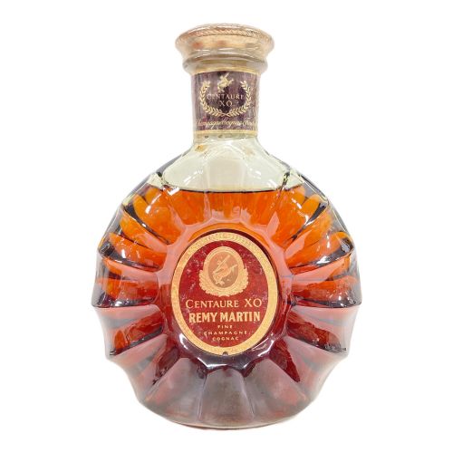 REMY MARTIN(レミーマルタン) コニャック CENTAURE XO グリーンボトル