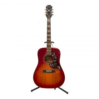 EPIPHONE (エピフォン) アコースティックギター MODEL：HUMMINGBIRD/HS SERIAL：11042300369 GUARANTEED
