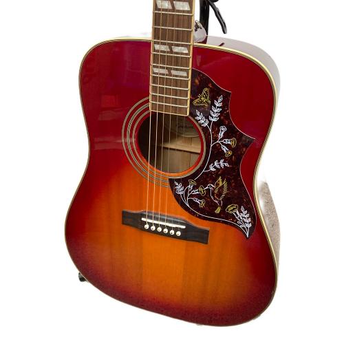 EPIPHONE (エピフォン) アコースティックギター MODEL：HUMMINGBIRD/HS SERIAL：11042300369 GUARANTEED
