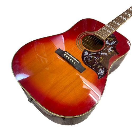 EPIPHONE (エピフォン) アコースティックギター MODEL：HUMMINGBIRD/HS SERIAL：11042300369 GUARANTEED