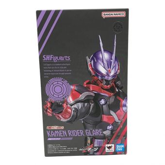 BANDAI(バンダイ） 仮面ライダーギーツ フィギュア 仮面ライダーグレア S.H.Figuarts 魂ウェブ