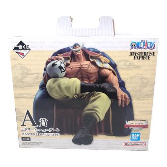 BANDAI(バンダイ) エドワード・ニューゲート MASTERLISE EXPIECE フィギュア ONE PIECE (ワンピース) 一番くじワンピース白ひげ海賊団～オヤジと息子たち～ A賞