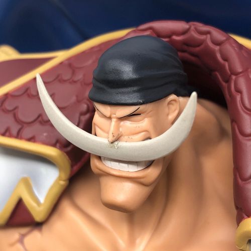 BANDAI(バンダイ) エドワード・ニューゲート MASTERLISE EXPIECE フィギュア ONE PIECE (ワンピース) 一番くじワンピース白ひげ海賊団～オヤジと息子たち～ A賞