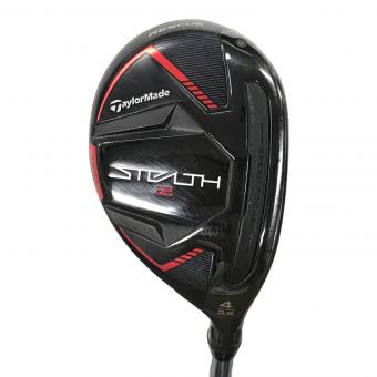 TaylorMade (テーラーメイド) ユーティリティ STEALTH2（ステルスツー）