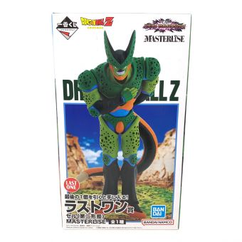 BANDAI (バンダイ) セル(第二形態) フィギュア ドラゴンボールZ 一番くじドラゴンボール VSオムニバスアメイジング ラストワン賞 MASTERLISE