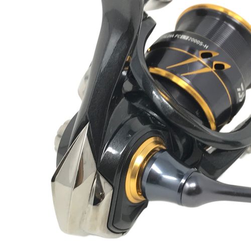 DAIWA (ダイワ) スピニングリール 21CALDIA FC（カルディア） LT2000S-H 3063145