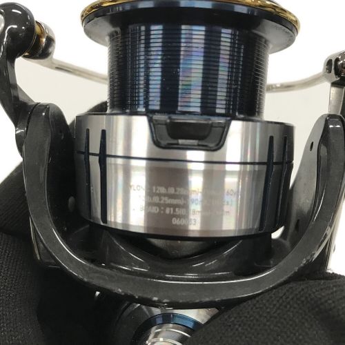 DAIWA (ダイワ) スピニングリール 19CERTATE（セルテート） LT4000-CXH