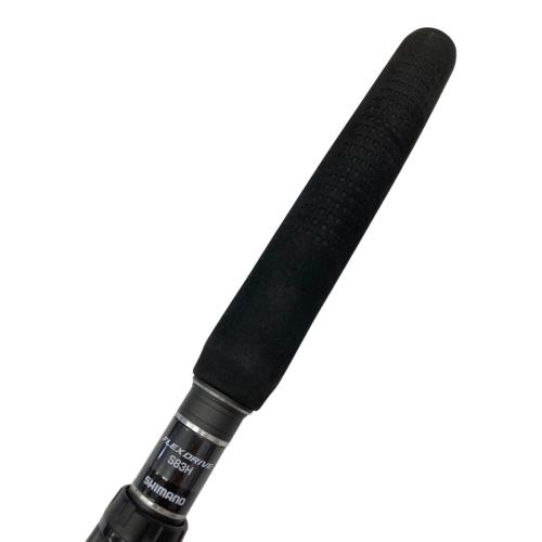 SHIMANO (シマノ) ロッド(釣竿) 352729 22 オシアプラッガー フレックスドライブ S83H