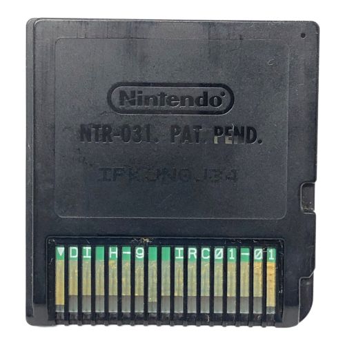 Nintendo (ニンテンドー)  ポケットモンスターハートゴールド NintendoDS用ソフト Pokemon(ポケモン) 任天堂