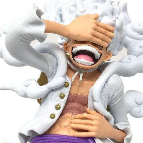 BANDAI（バンダイ） ONE PIECE（ワンピース） KING OF ARTIST ルフィ GEAR5 フィギュア