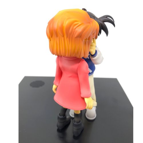 小学館(ショウガクカン) 江戸川コナン&灰原哀 DETECTIVE VOICE FIGURE フィギュア 劇場版『名探偵コナン 黒鉄の魚影(くろがねのサブマリン)』